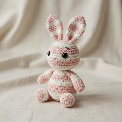 Amigurumi project 1