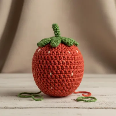 Amigurumi project 3