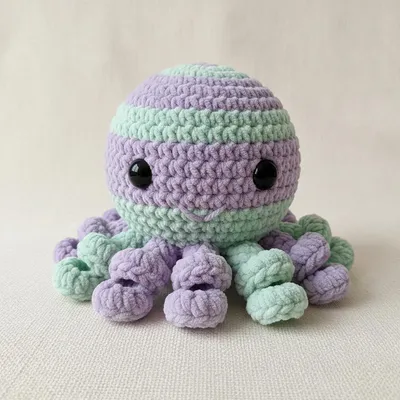 Amigurumi project 5