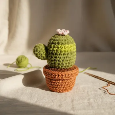 Amigurumi project 7