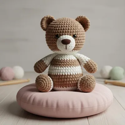 Amigurumi project 2