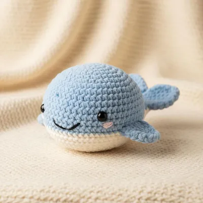 Amigurumi project 4